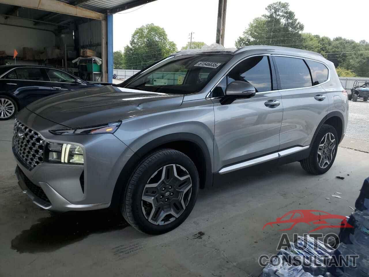 HYUNDAI SANTA FE 2023 - 5NMS3DA16PH014316
