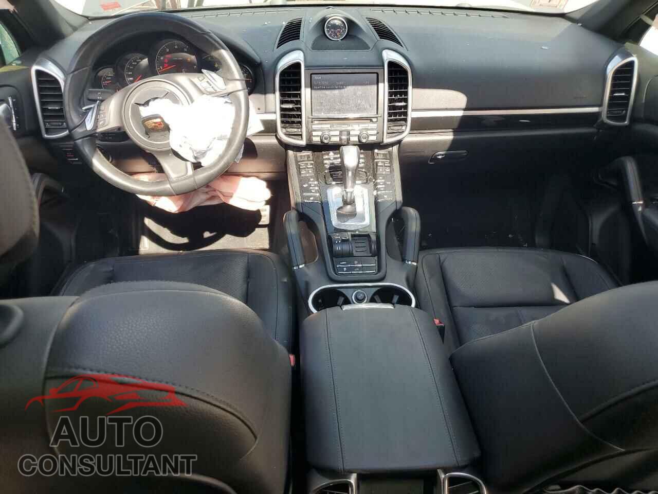 PORSCHE CAYENNE 2013 - WP1AA2A29DLA12390
