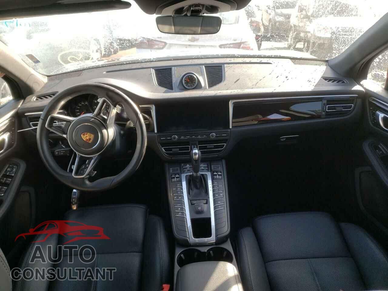 PORSCHE MACAN 2021 - WP1AA2A53MLB14908