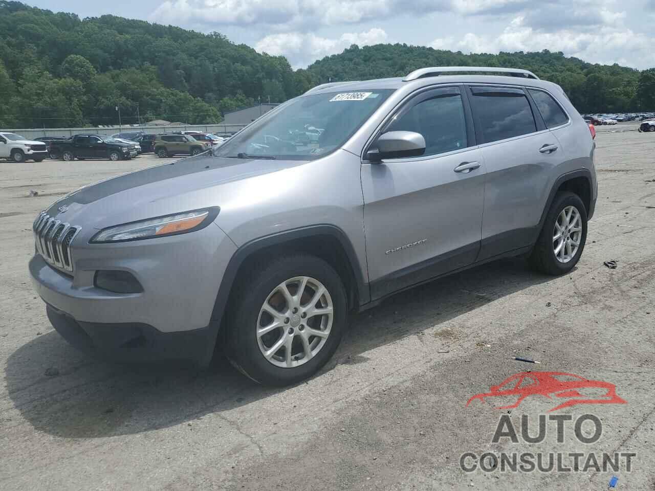JEEP GRAND CHER 2017 - 1C4PJMCS0HD224115