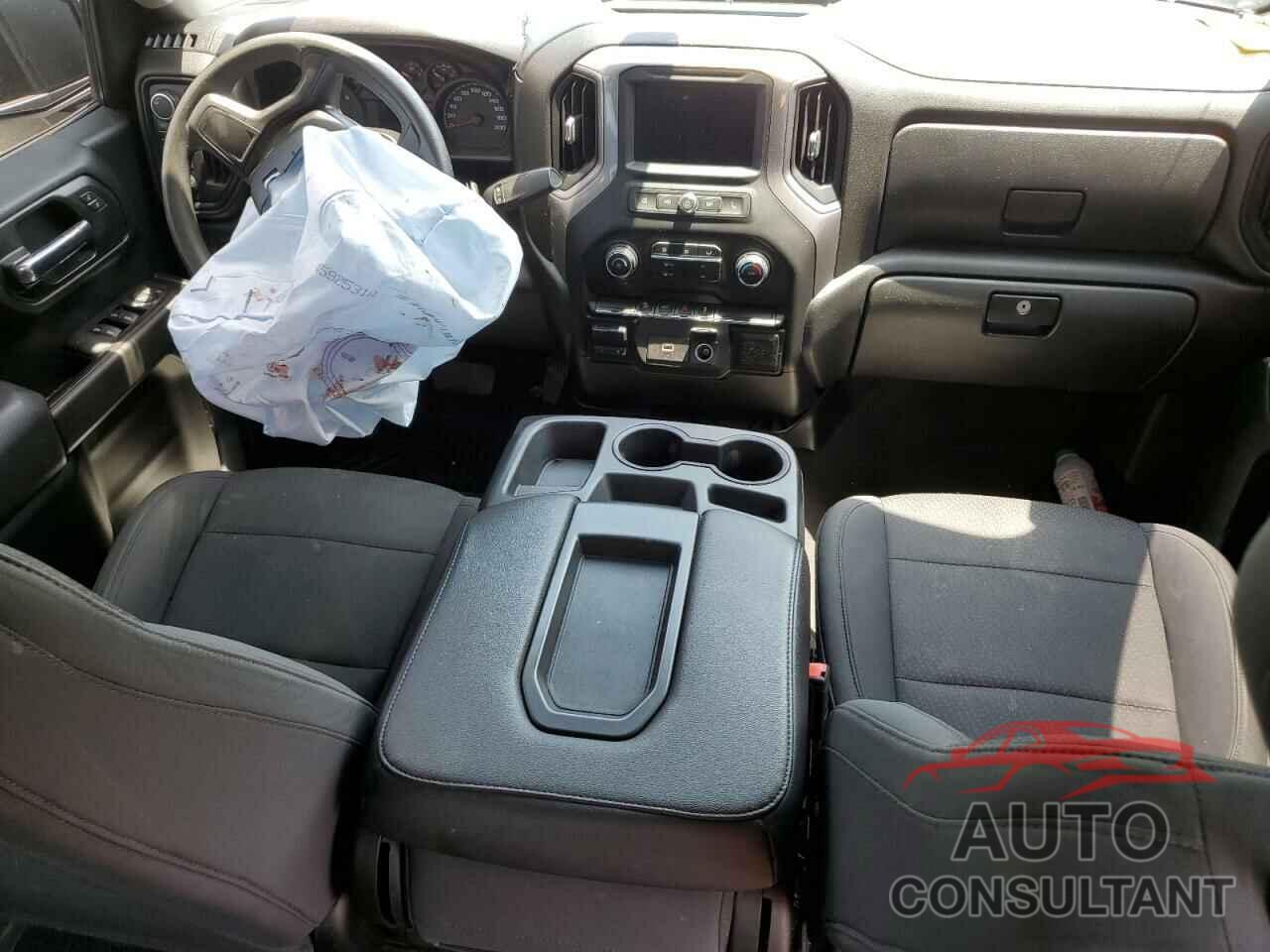 CHEVROLET ALL Models 2020 - 1GCPYCEF2LZ123935