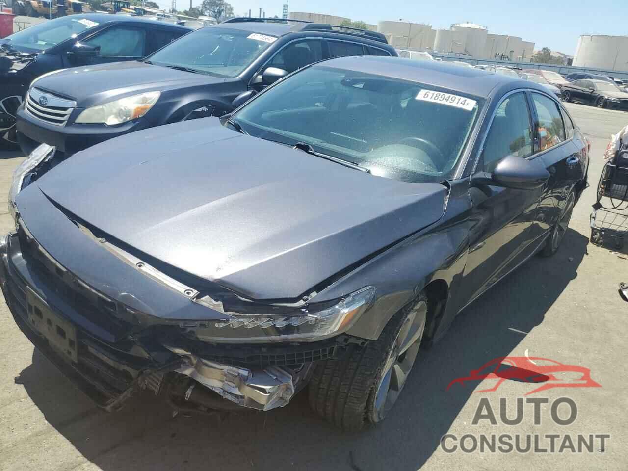 HONDA ACCORD 2019 - 1HGCV2F98KA007230