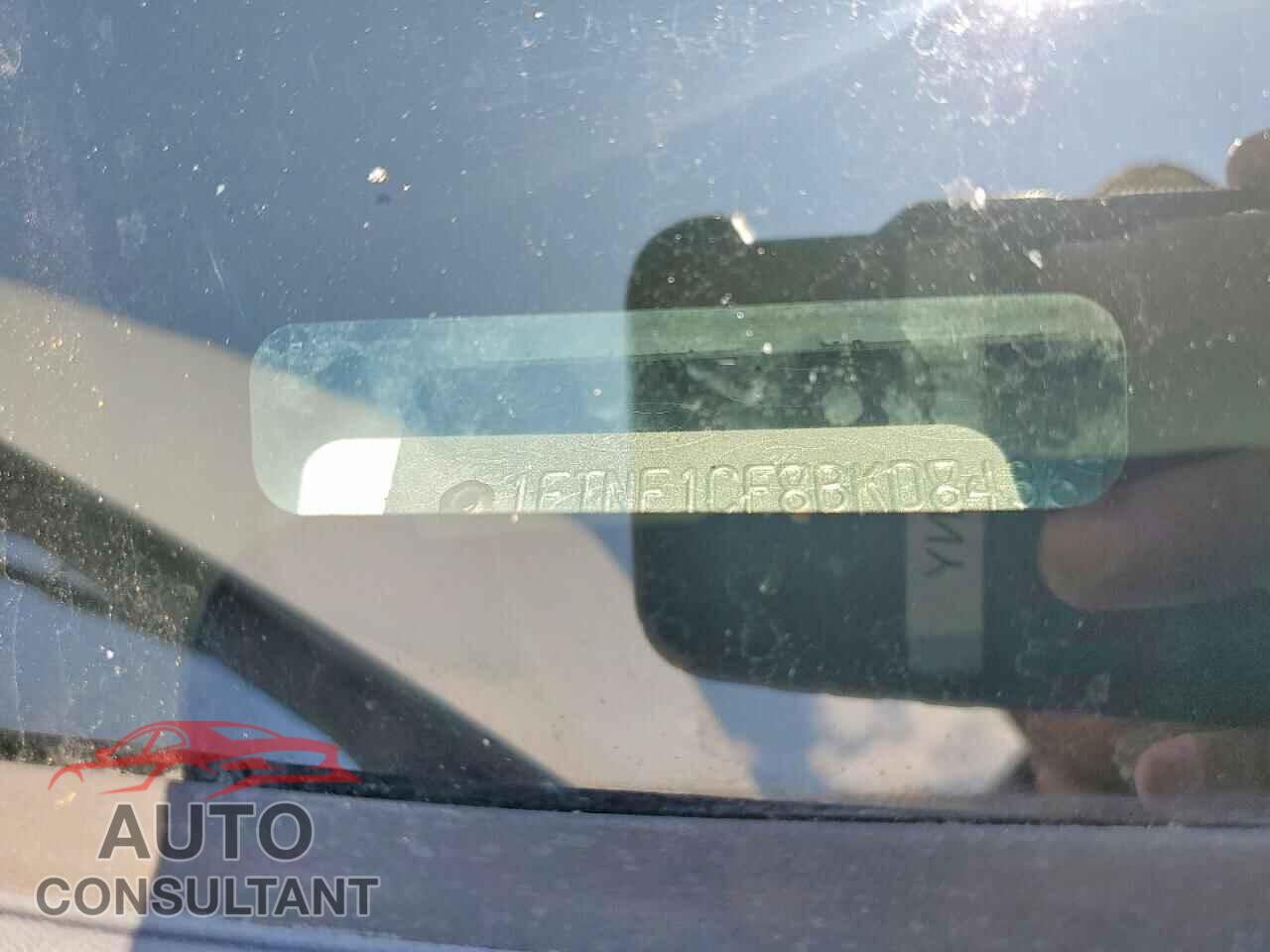 FORD All Models 2011 - 1FTNF1CF8BKD84367