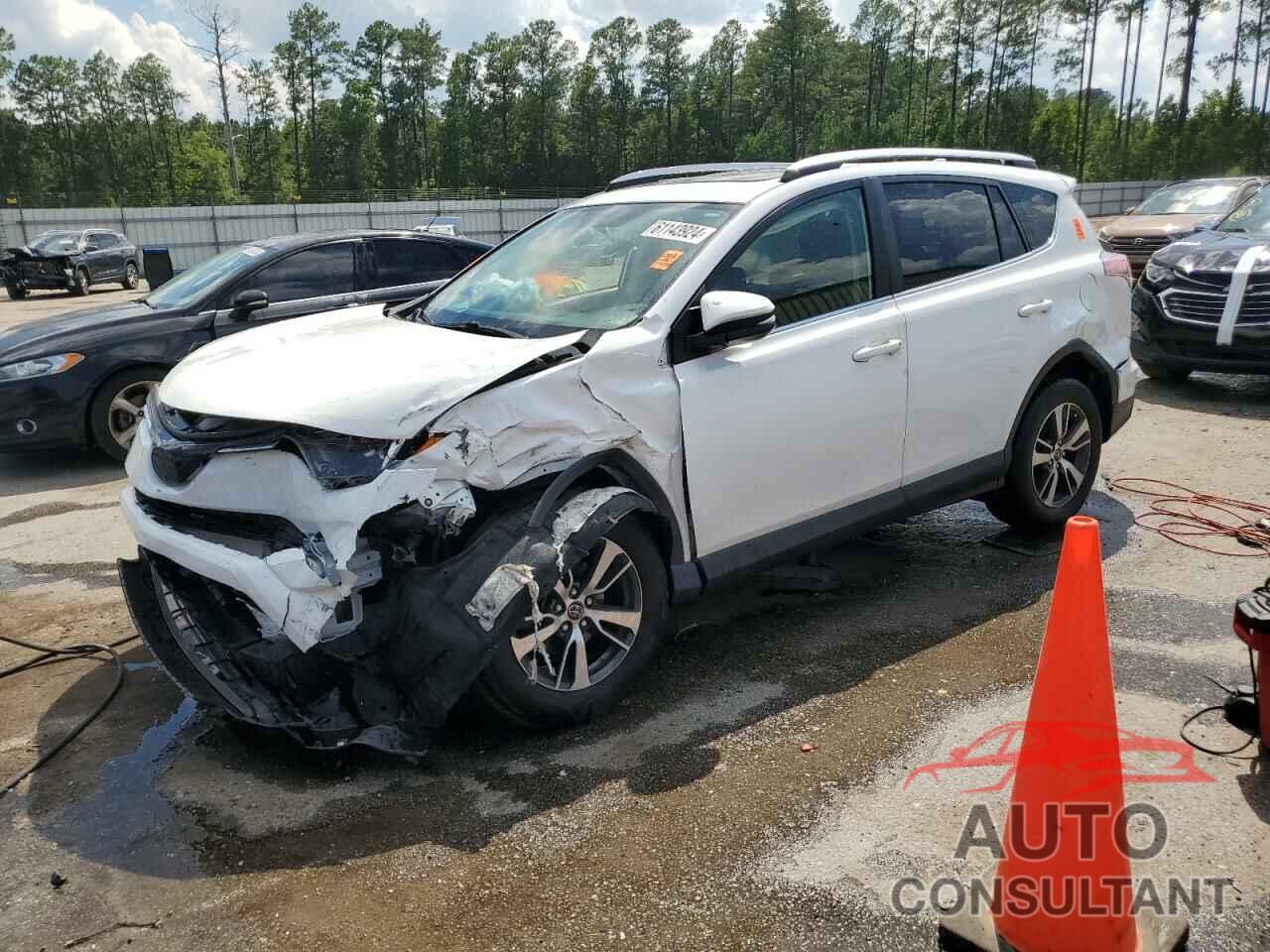 TOYOTA RAV4 2016 - JTMWFREV3GJ078911