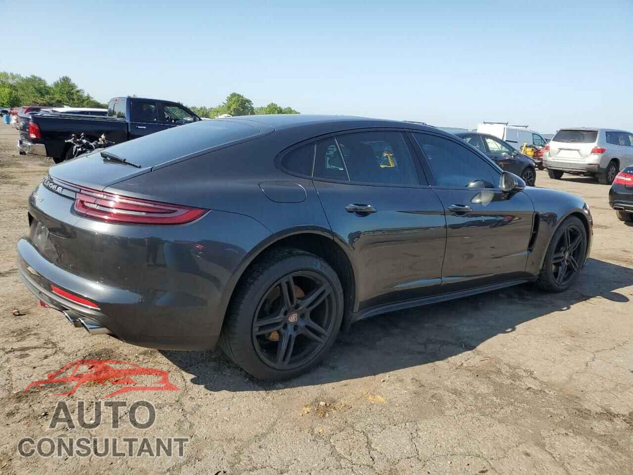 PORSCHE PANAMERA 2020 - WP0AA2A77LL100415