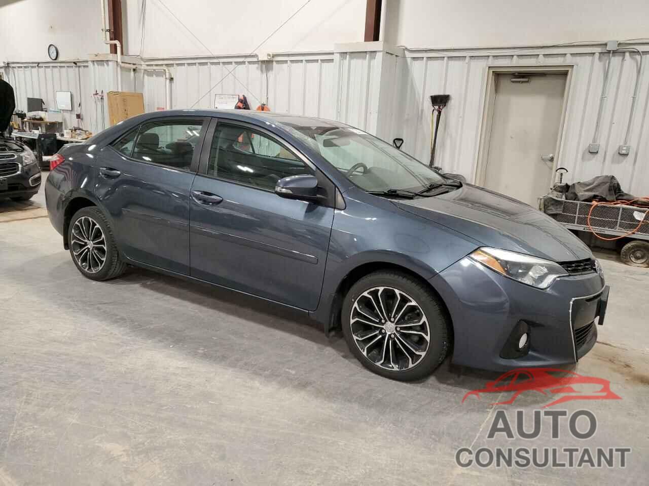 TOYOTA COROLLA 2016 - 2T1BURHE2GC553203