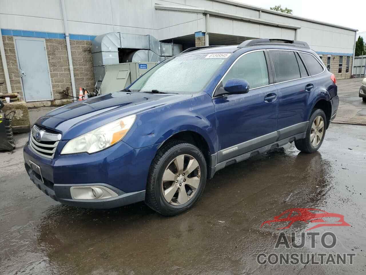 SUBARU OUTBACK 2010 - 4S4BRBCC2A3364075
