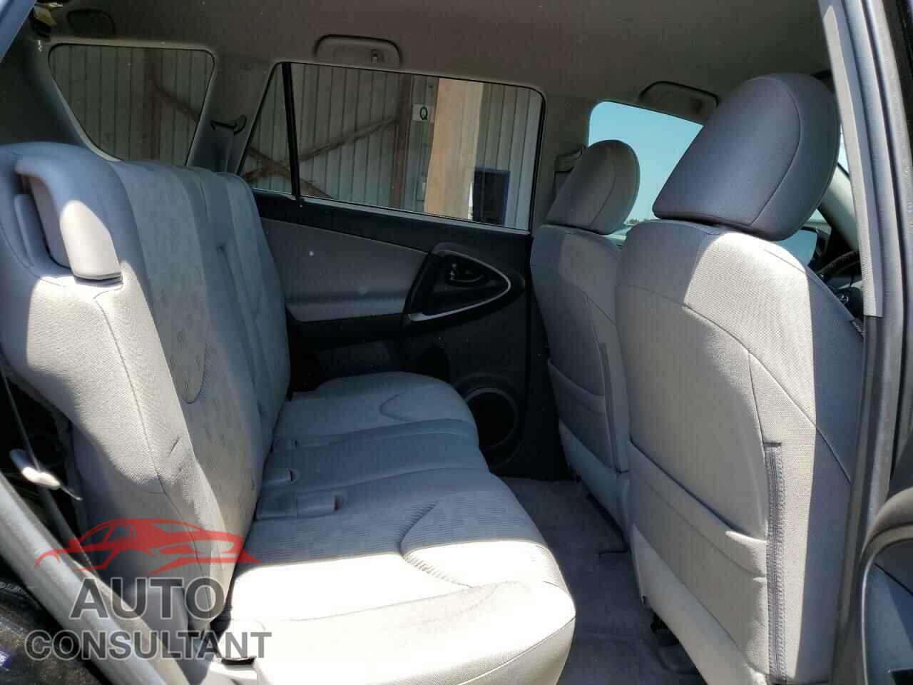 TOYOTA RAV4 2012 - 2T3BK4DV3CW088915