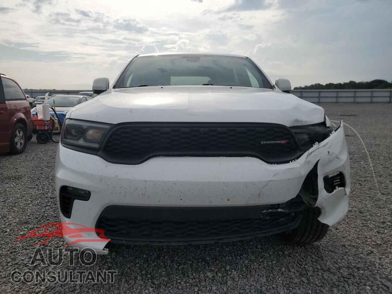 DODGE DURANGO 2021 - 1C4RDJDGXMC641833
