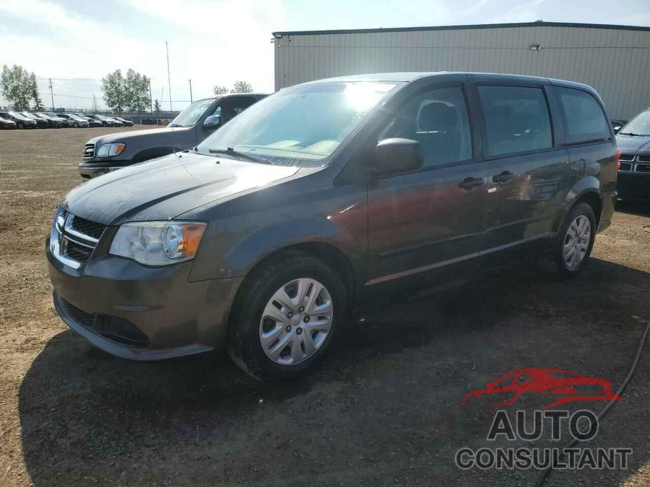 DODGE CARAVAN 2016 - 2C4RDGBG9GR270990