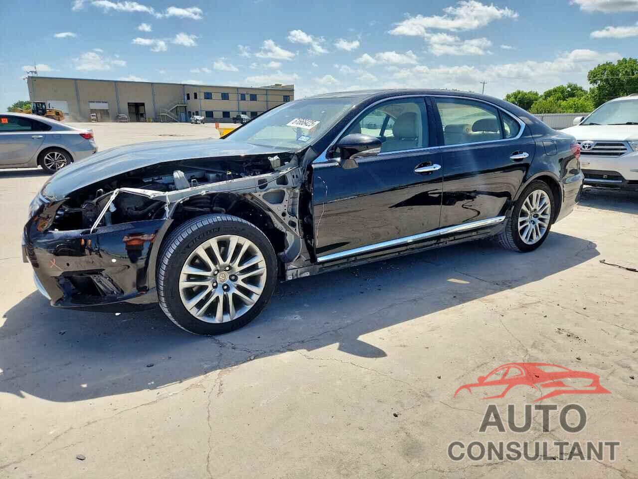 LEXUS LS460 2014 - JTHGL5EF3E5053378