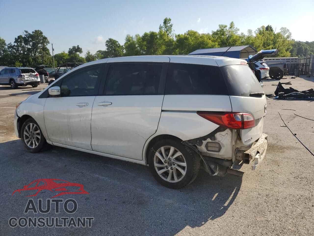 MAZDA 5 2013 - JM1CW2BL8D0145789