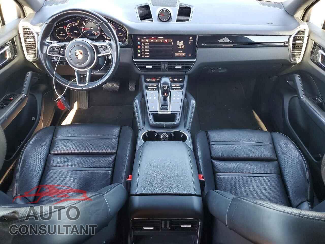 PORSCHE CAYENNE 2023 - WP1AA2AY6PDA01575