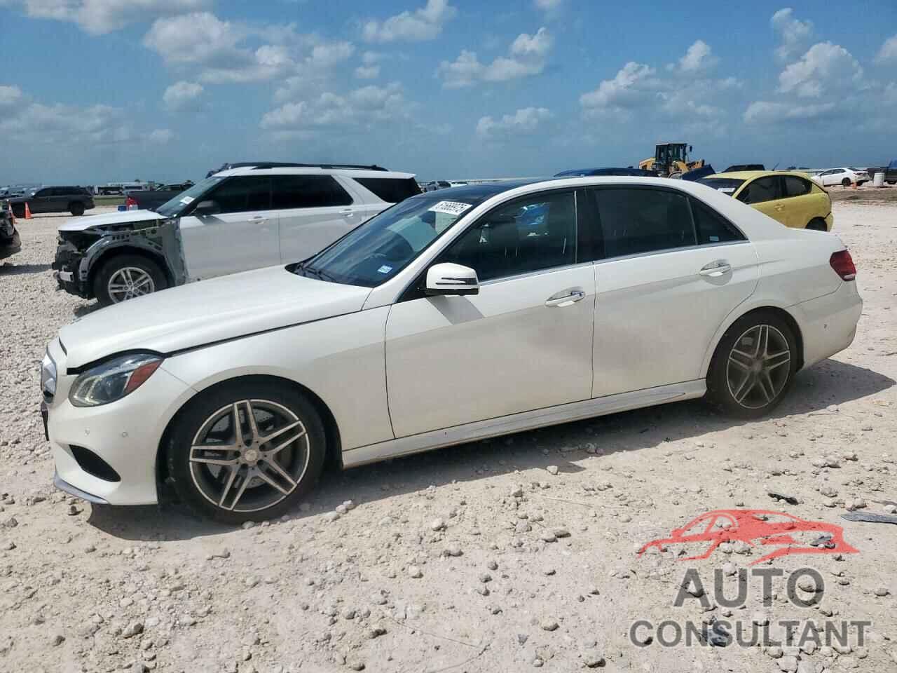 MERCEDES-BENZ E-CLASS 2014 - WDDHF9BB2EB046306