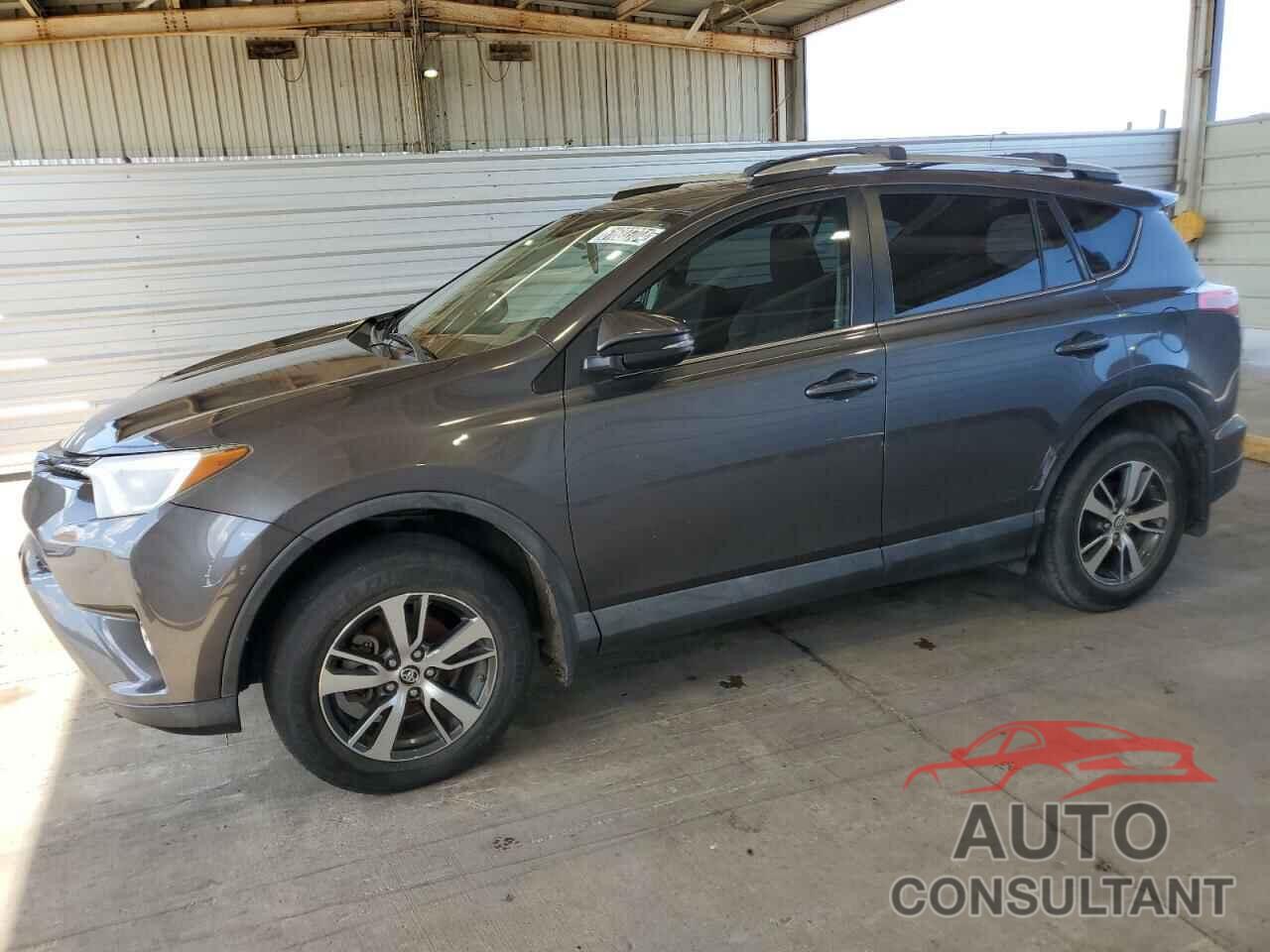 TOYOTA RAV4 2016 - 2T3WFREV2GW250346