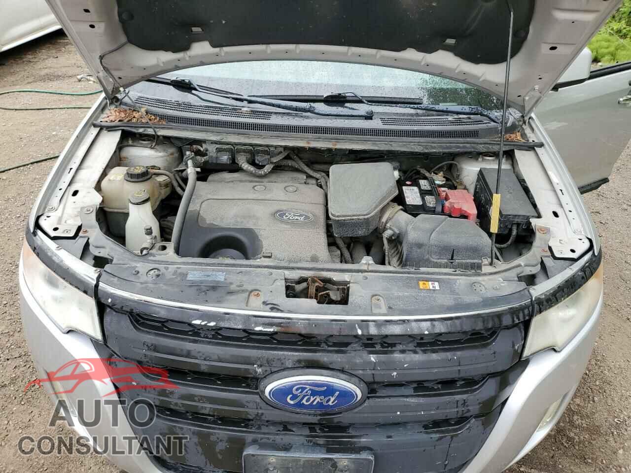 FORD EDGE 2011 - 2FMDK3JC4BBA54520