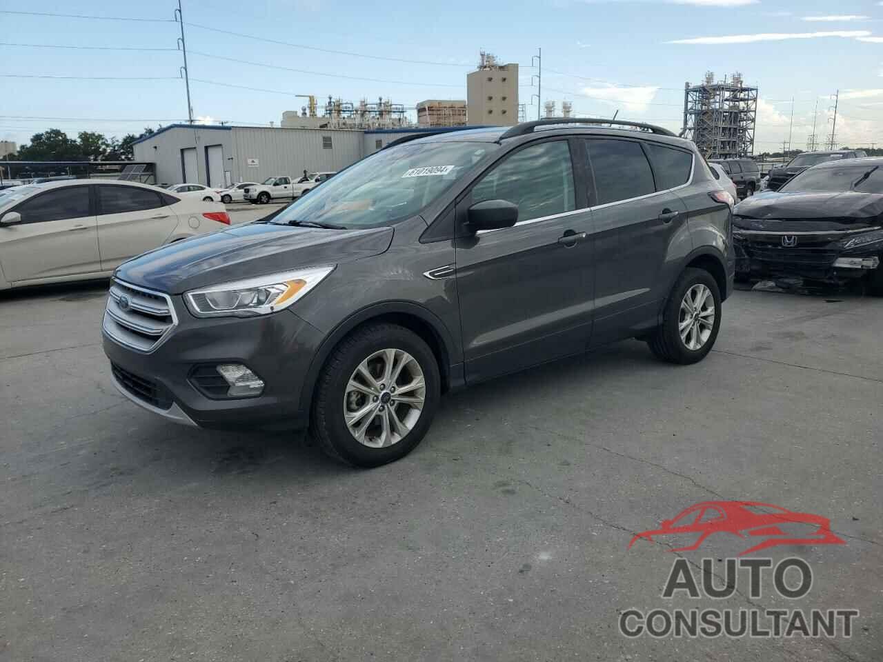 FORD ESCAPE 2018 - 1FMCU0HD4JUB20172