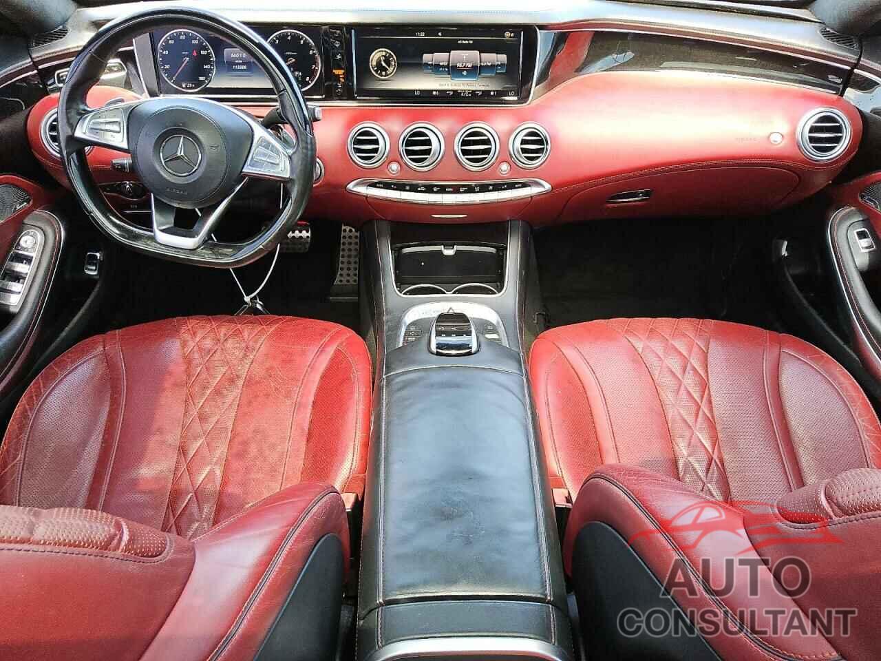 MERCEDES-BENZ S-CLASS 2015 - WDDXJ8FB4FA001700
