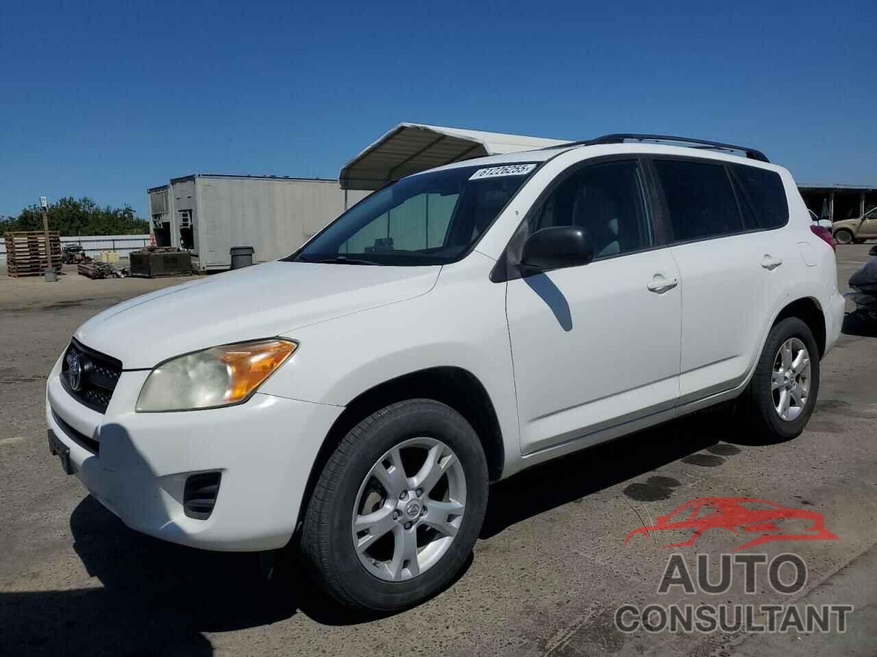 TOYOTA RAV4 2012 - 2T3BF4DV4CW212467