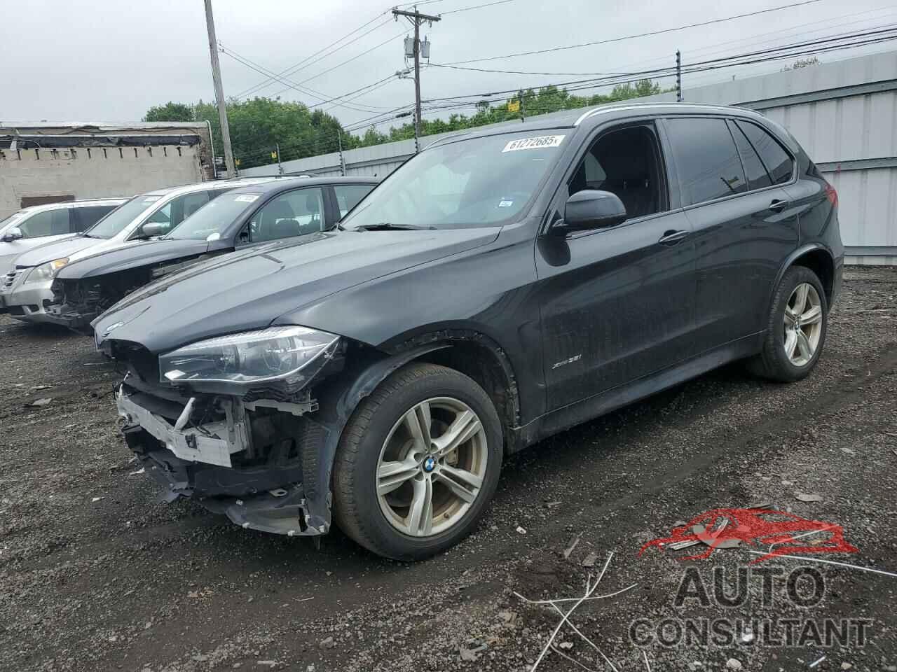 BMW X5 2018 - 5UXKR0C52J0X89872