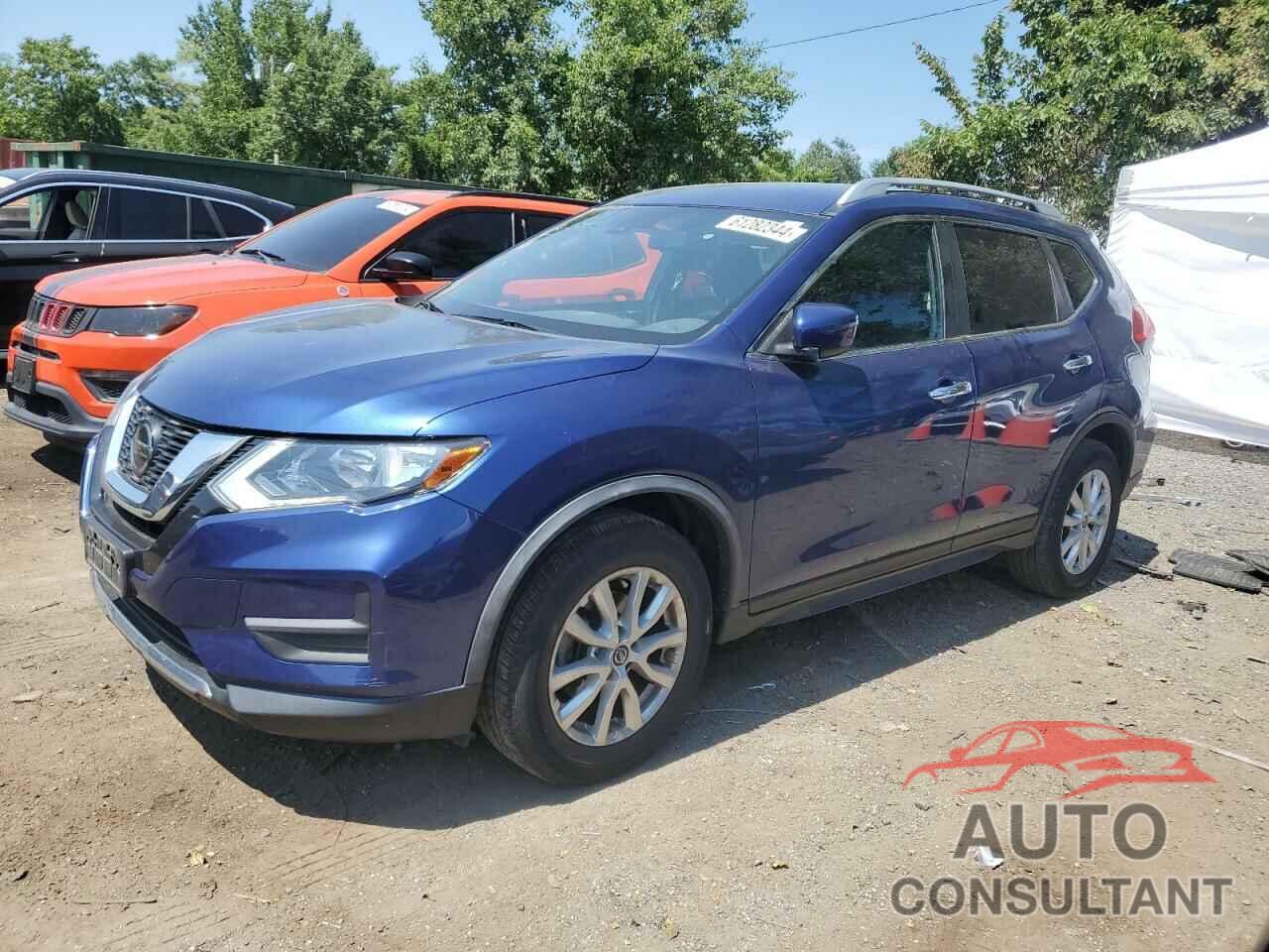 NISSAN ROGUE 2020 - JN8AT2MT7LW018562