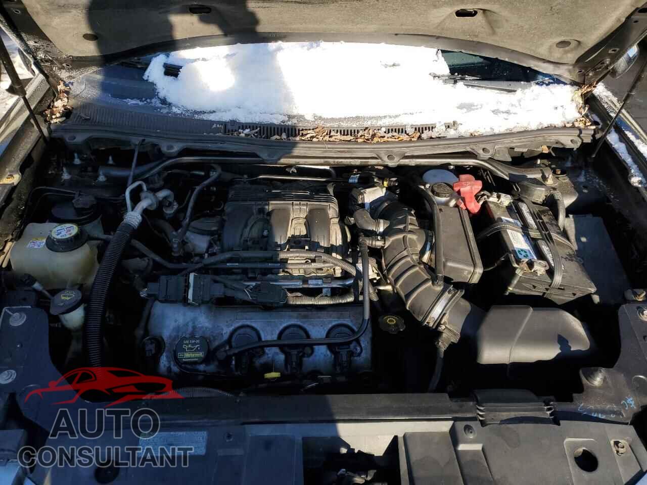 FORD FLEX 2009 - 2FMDK53CX9BA48742