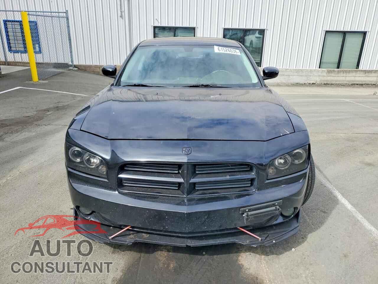 DODGE CHARGER 2010 - 2B3CA3CV3AH252701