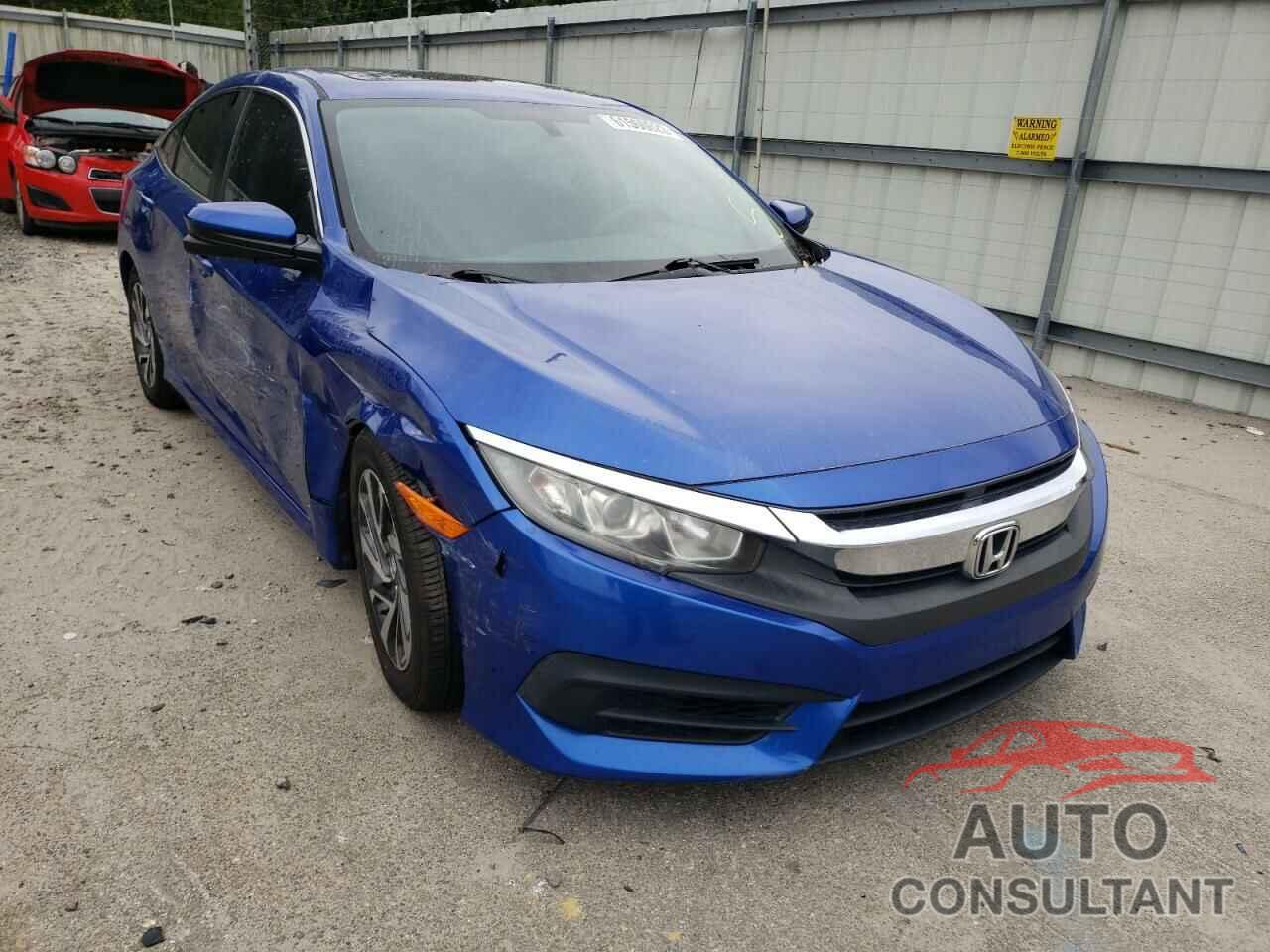 HONDA CIVIC 2016 - 19XFC2F75GE071598