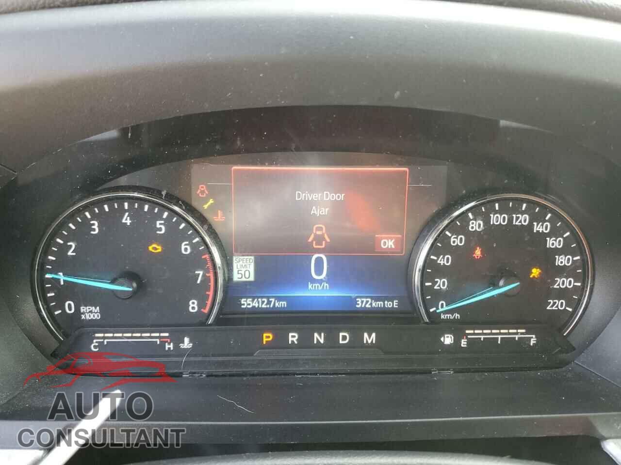 FORD EXPLORER 2022 - 1FMSK8JH2NGA03028