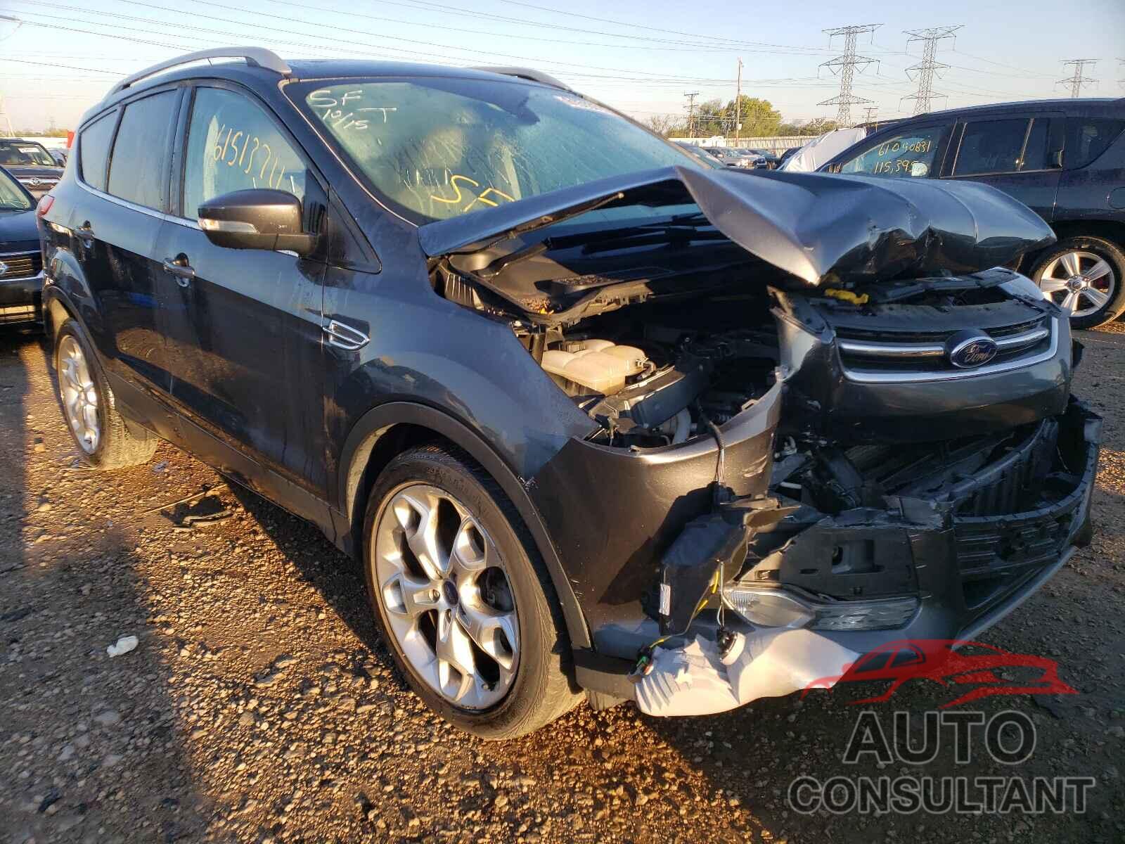 FORD ESCAPE 2016 - 1FMCU9JX9GUB67697