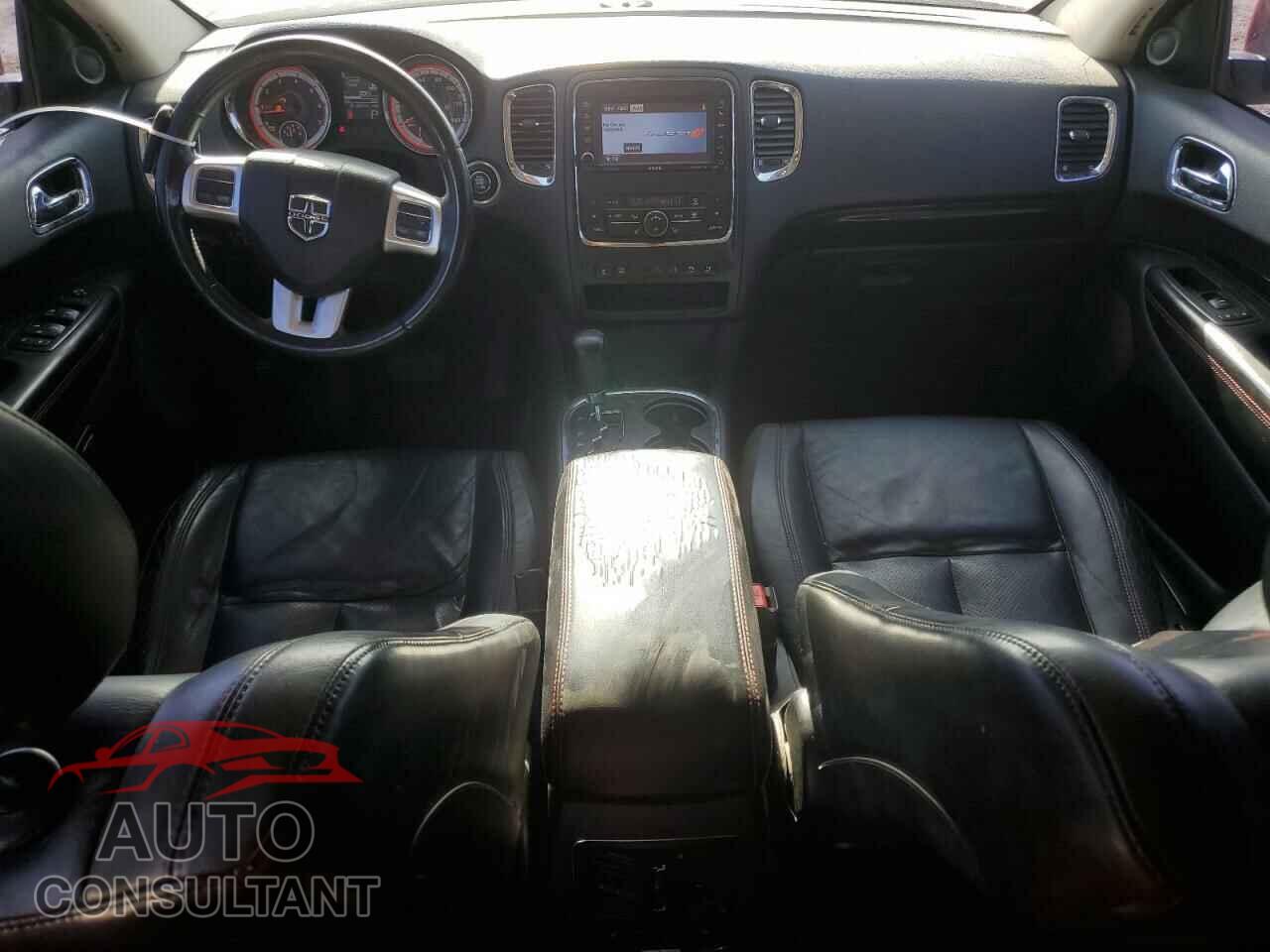 DODGE DURANGO 2012 - 1C4SDHCT8CC260151