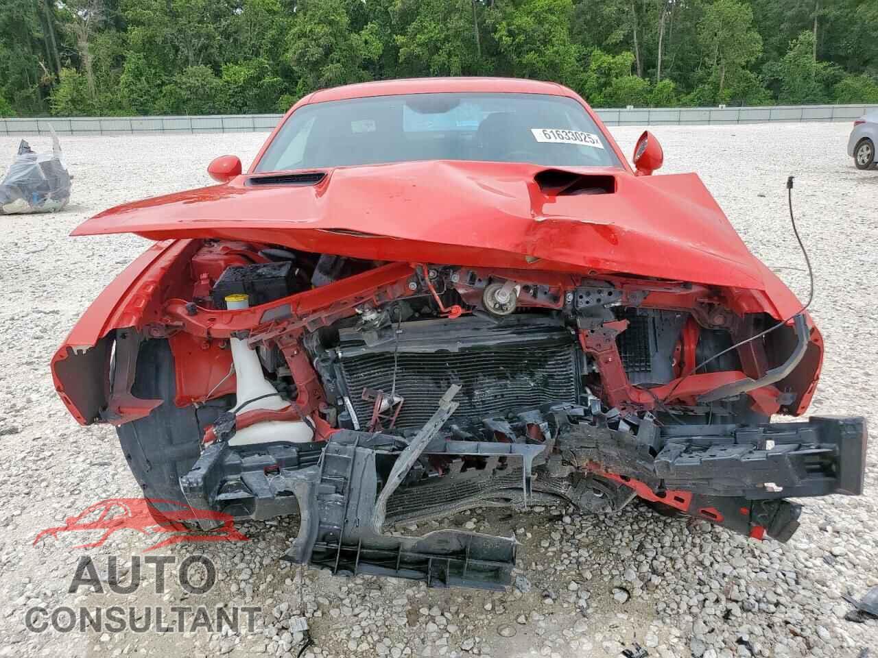 DODGE CHALLENGER 2023 - 2C3CDZAG9PH517695
