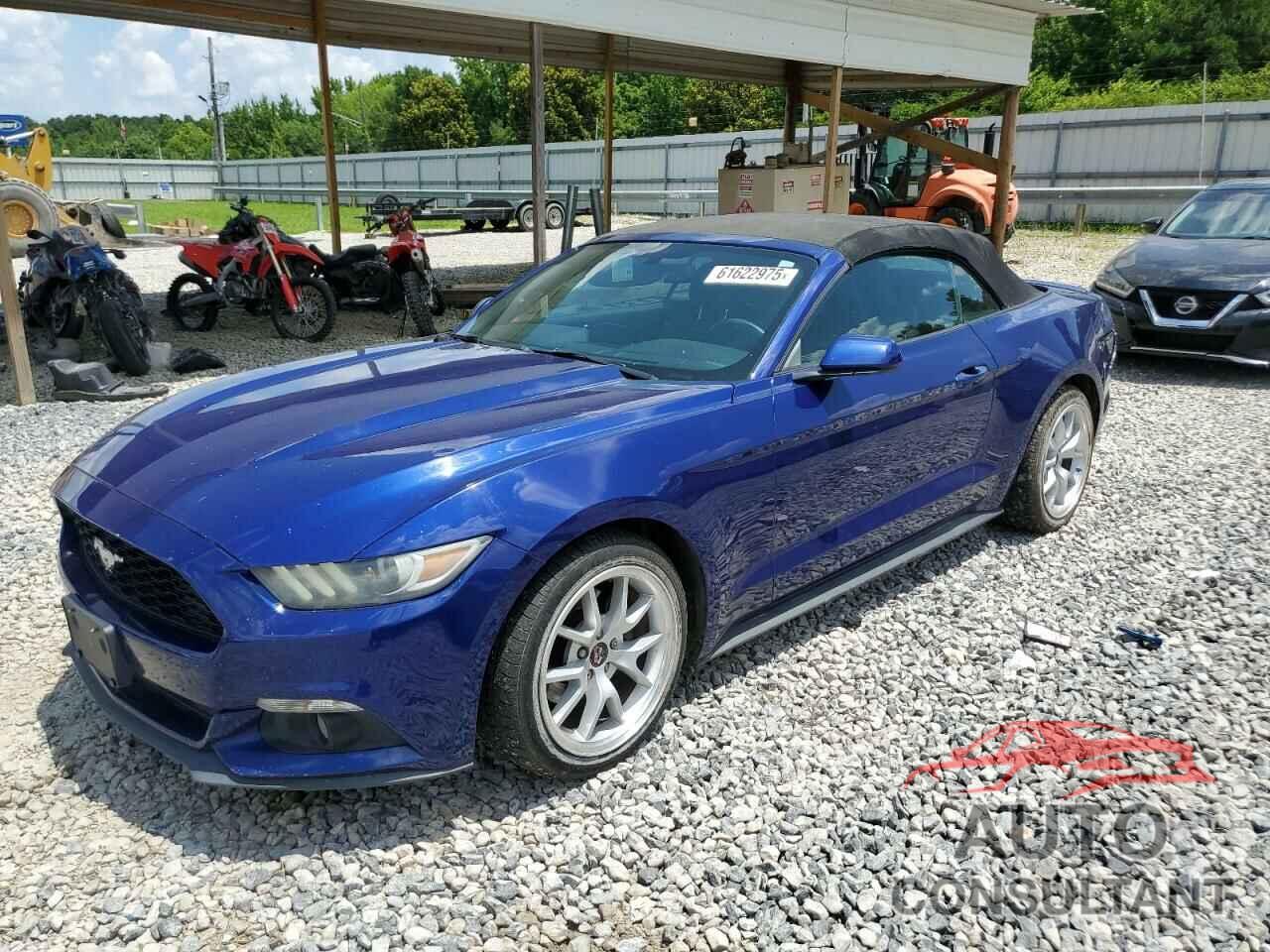 FORD ALL Models 2016 - 1FATP8EMXG5301655