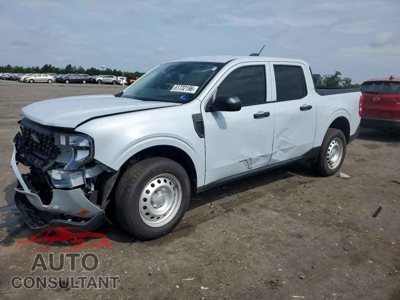 FORD MAVERICK 2025 - 3FTTW8B39SRA09557