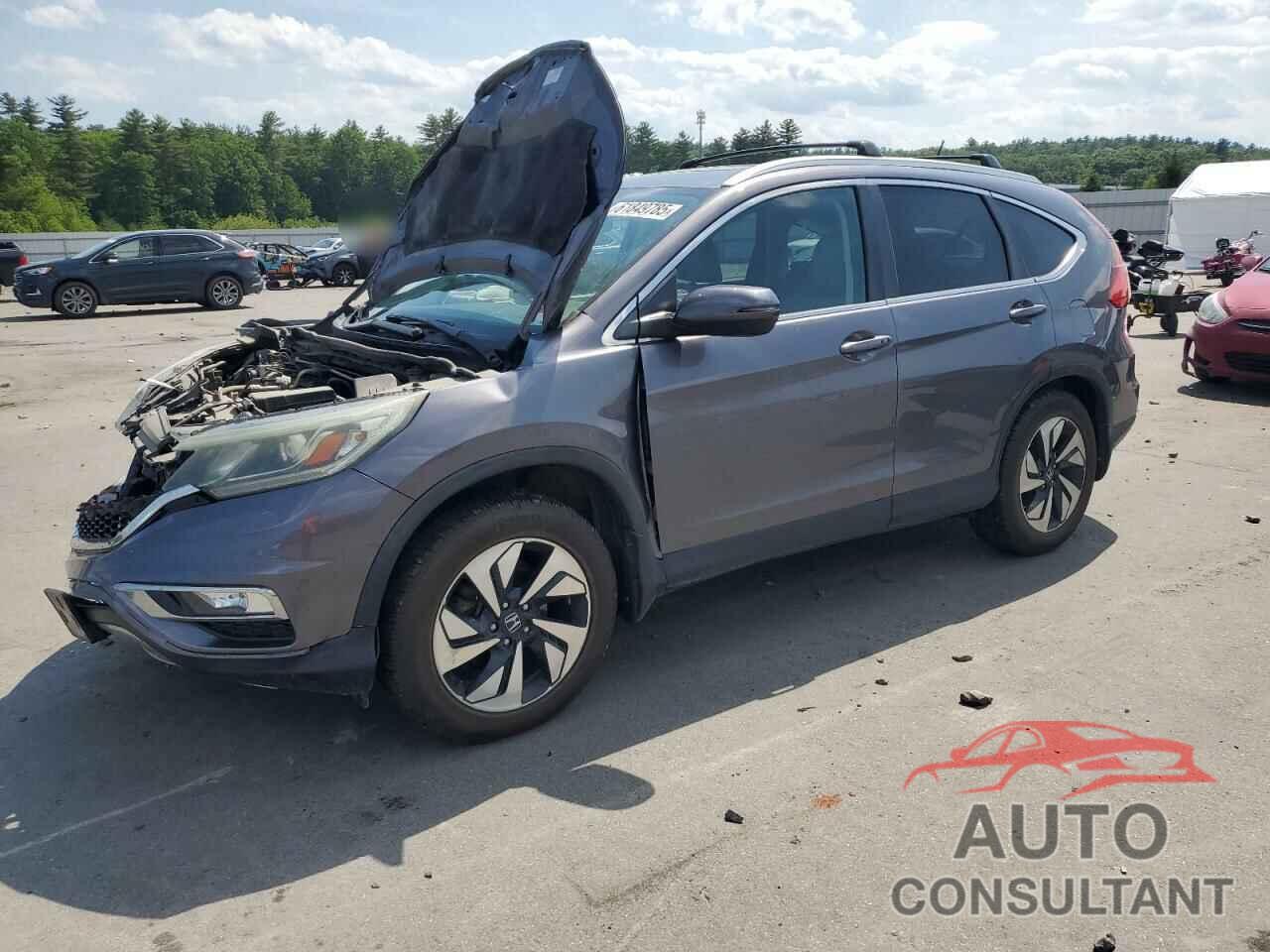 HONDA CRV 2016 - 5J6RM4H93GL009462
