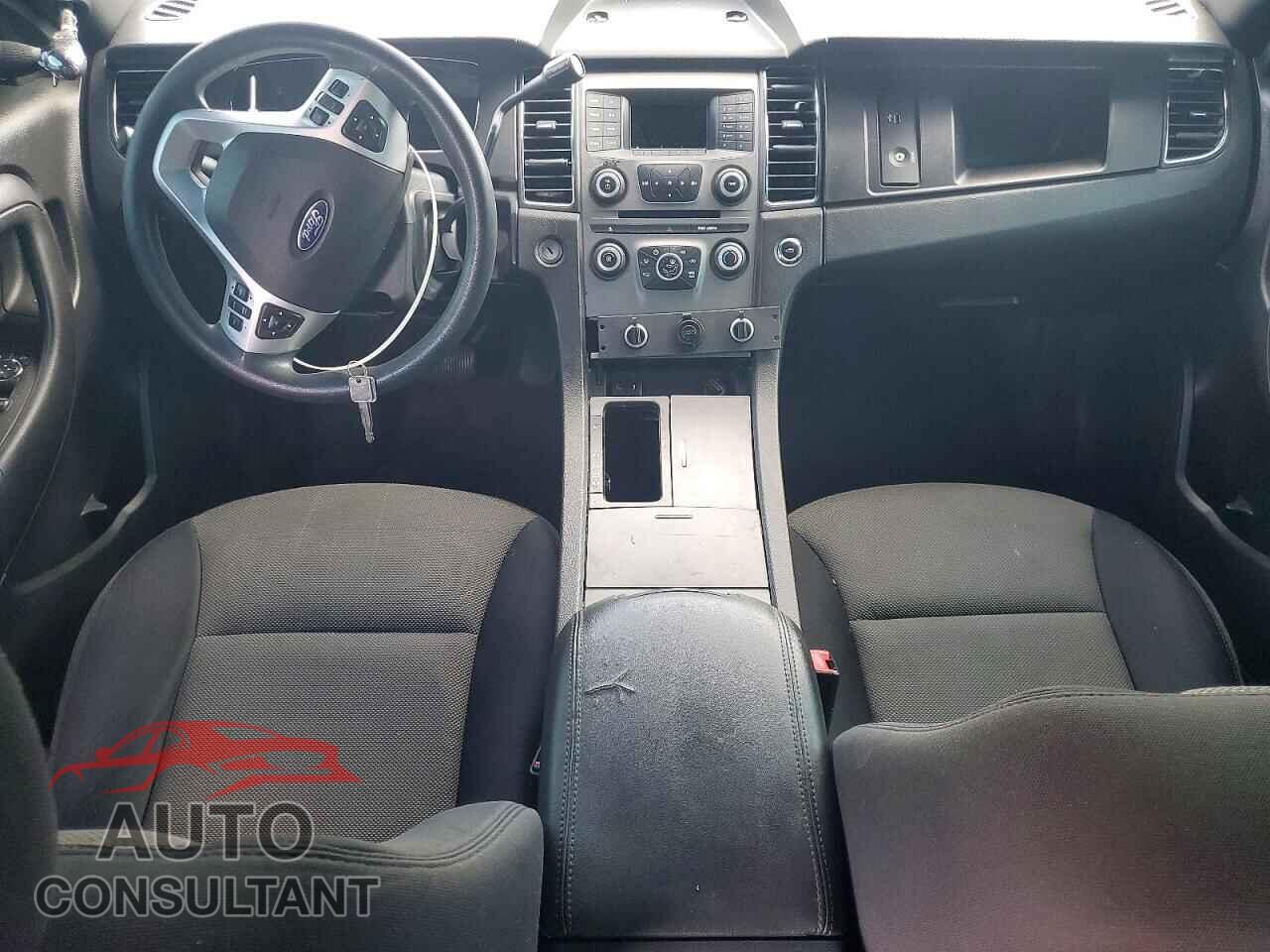 FORD TAURUS 2013 - 1FAHP2M80DG177662