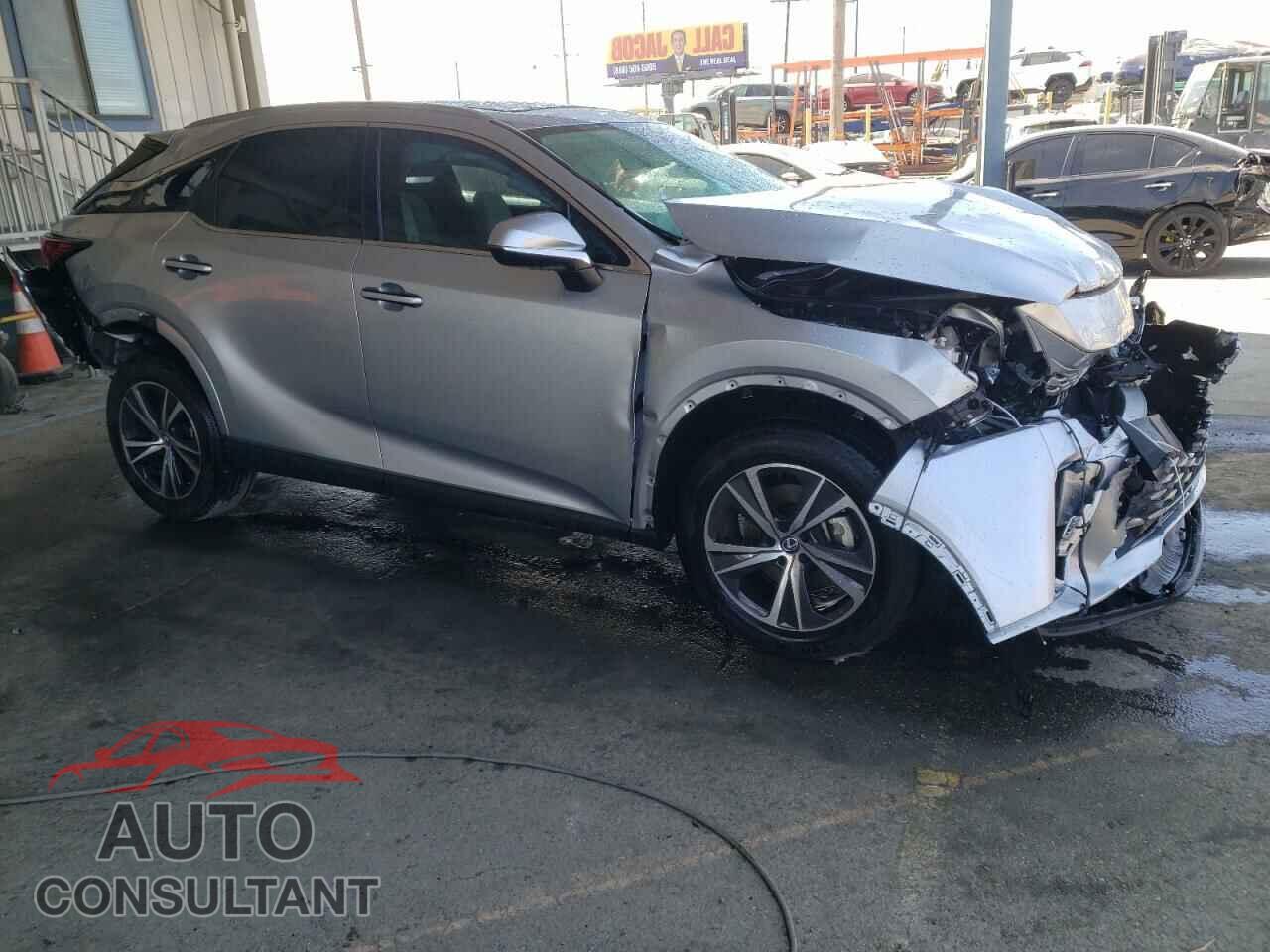 LEXUS RX350 2023 - 2T2BAMBA7PC010636