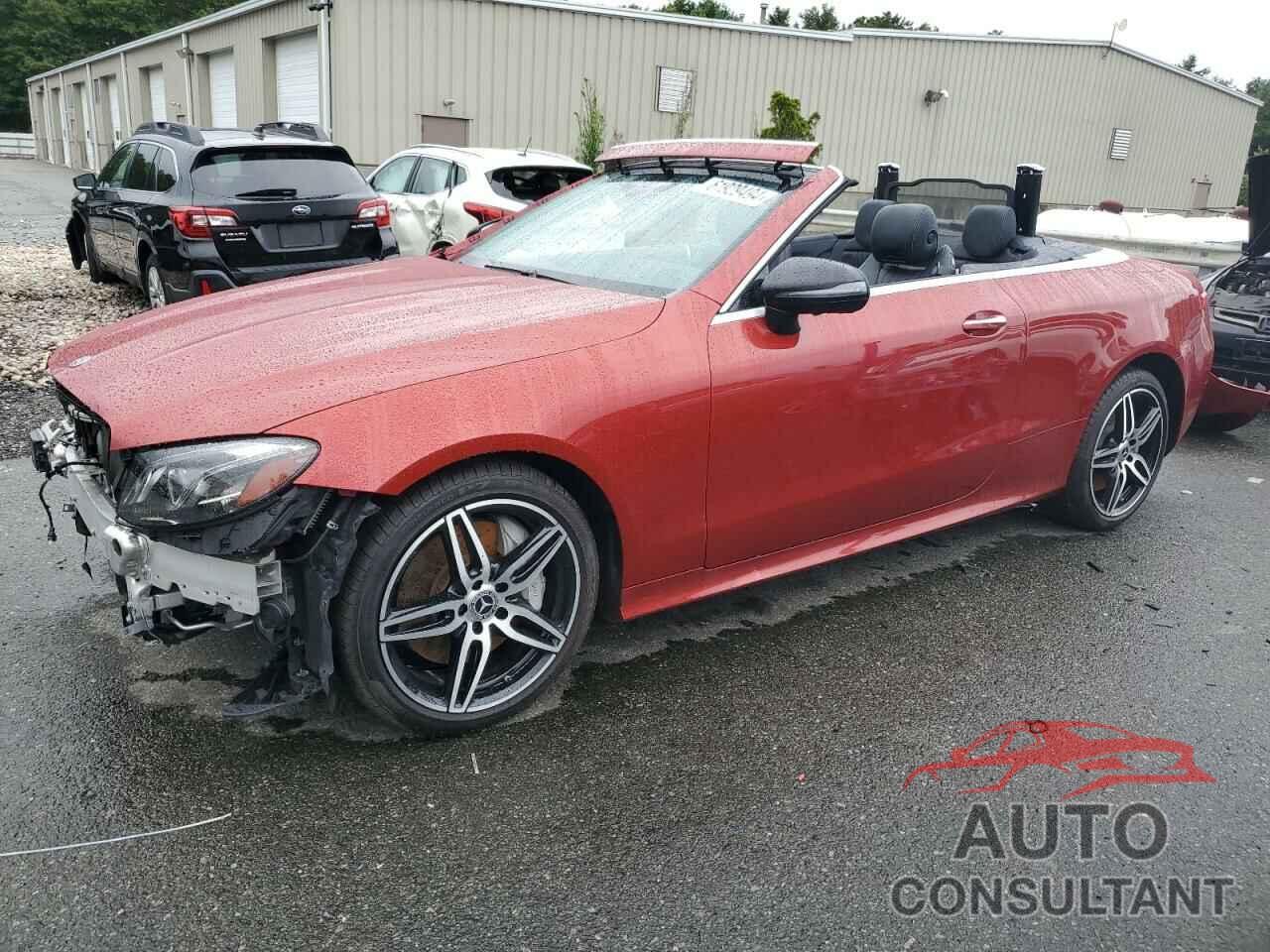 MERCEDES-BENZ E-CLASS 2019 - WDD1K6JB2KF093840