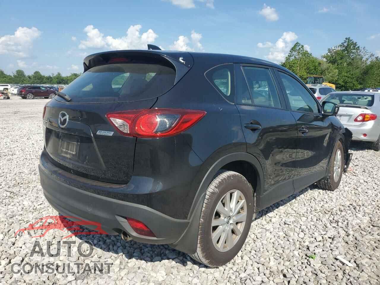MAZDA CX-5 2013 - JM3KE2BE9D0105471