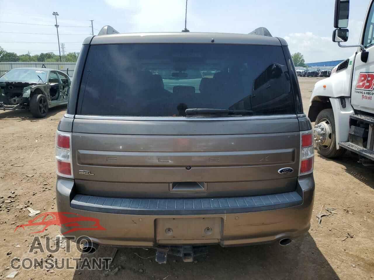 FORD FLEX 2014 - 2FMGK5C80EBD36305