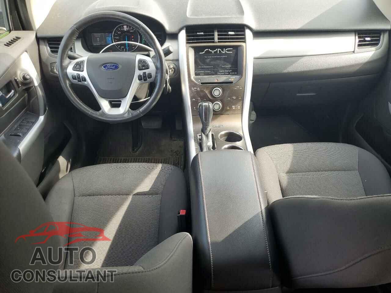 FORD EDGE 2011 - 2FMDK4JC0BBA17194