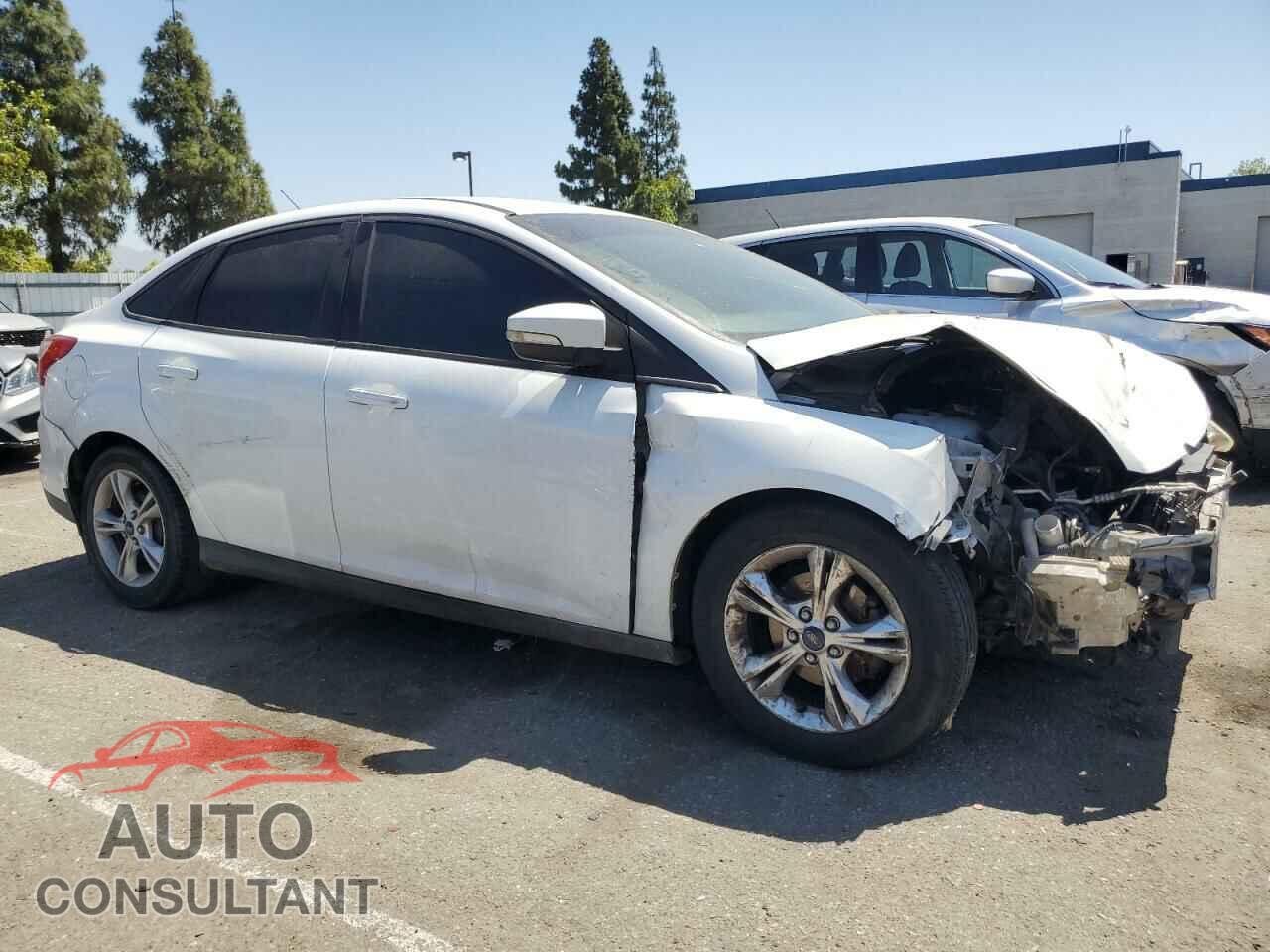 FORD FOCUS 2014 - 1FADP3F25EL200066