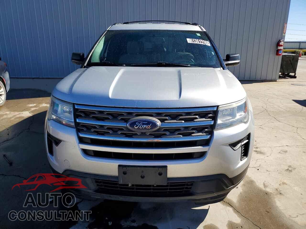 FORD EXPLORER 2018 - 1FM5K8B86JGB60020