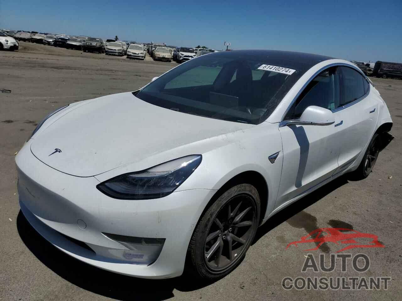 TESLA MODEL 3 2019 - 5YJ3E1EA1KF401535