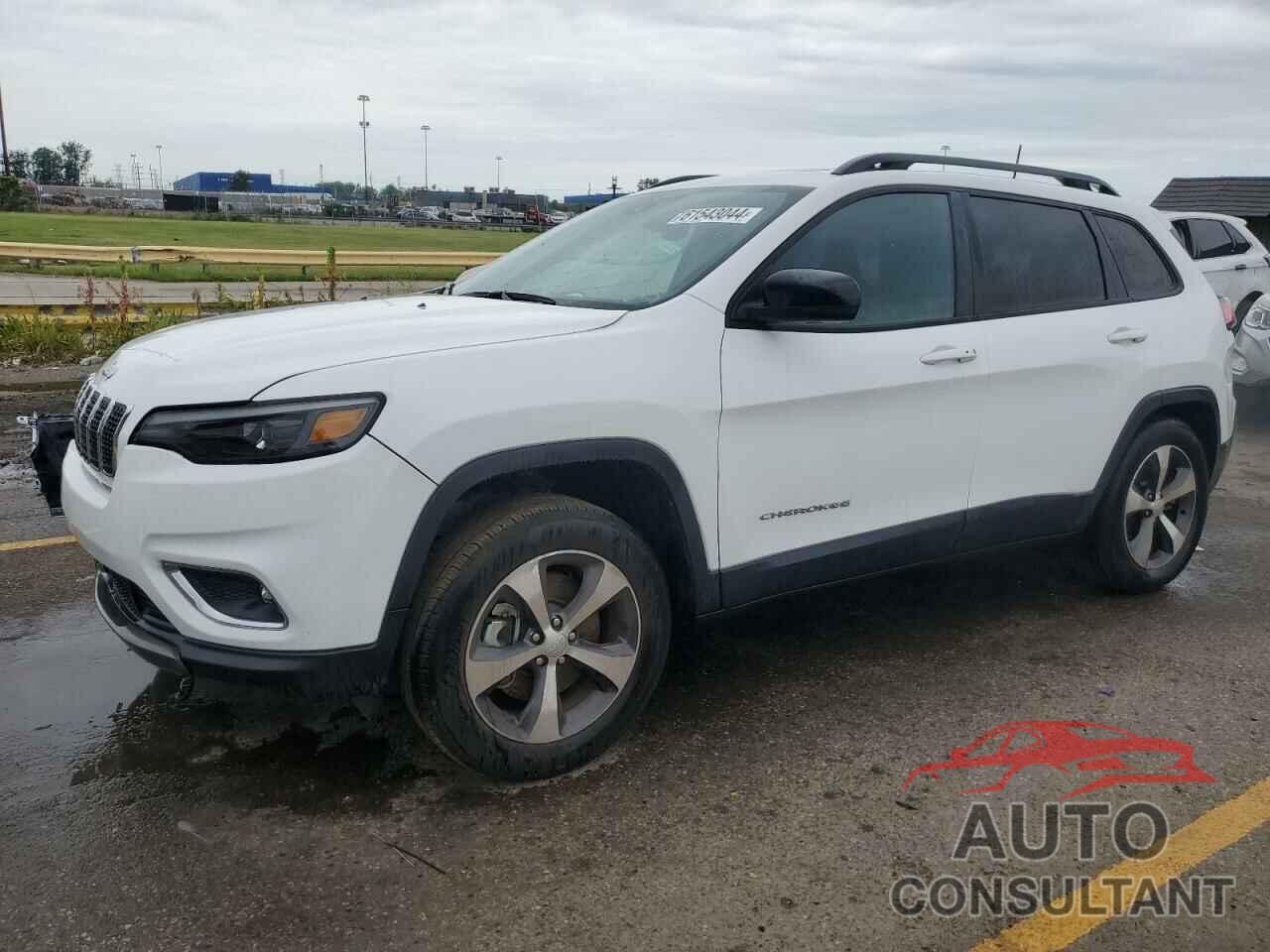 JEEP GRAND CHER 2022 - 1C4PJMDX9ND526296