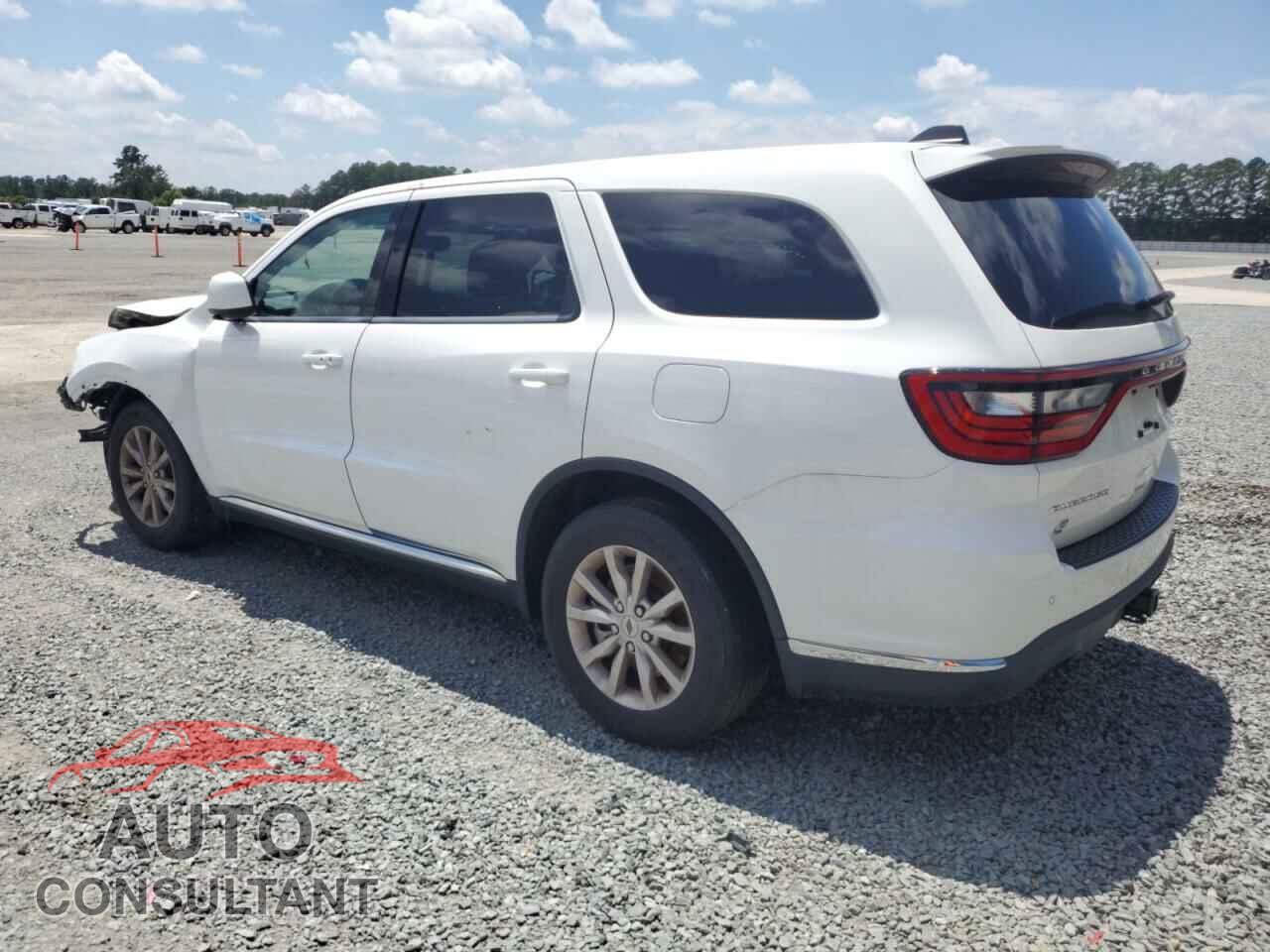 DODGE DURANGO 2021 - 1C4SDJFT7MC825896