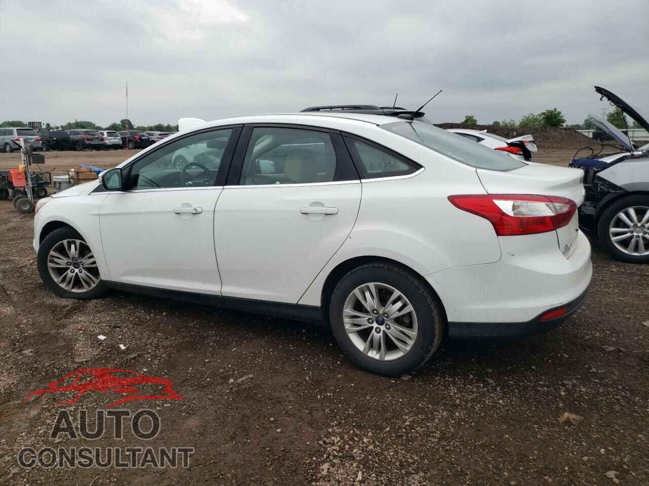 FORD FOCUS 2012 - 1FAHP3H23CL473860