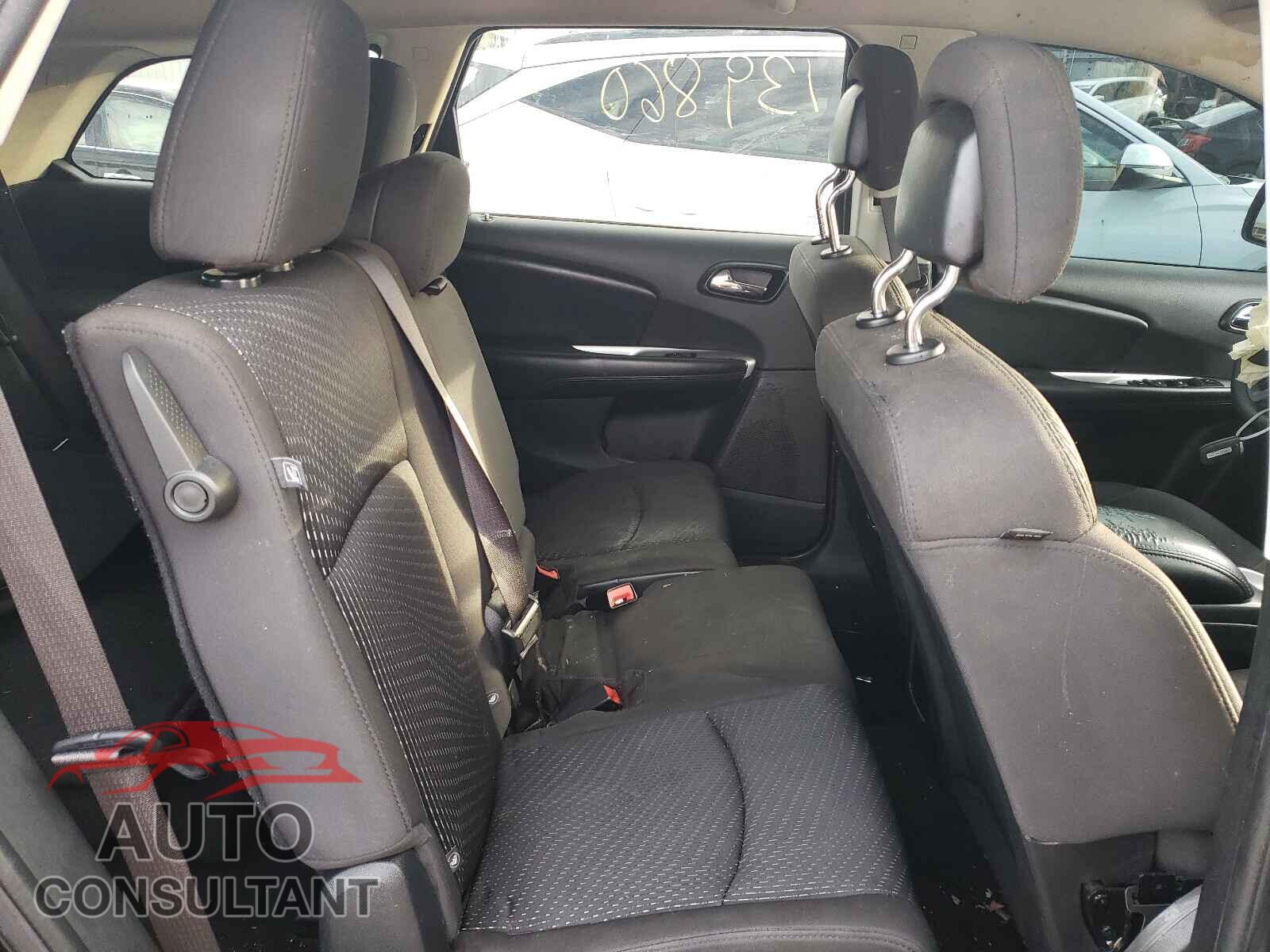 DODGE JOURNEY 2017 - 3C4PDCBG8HT537020