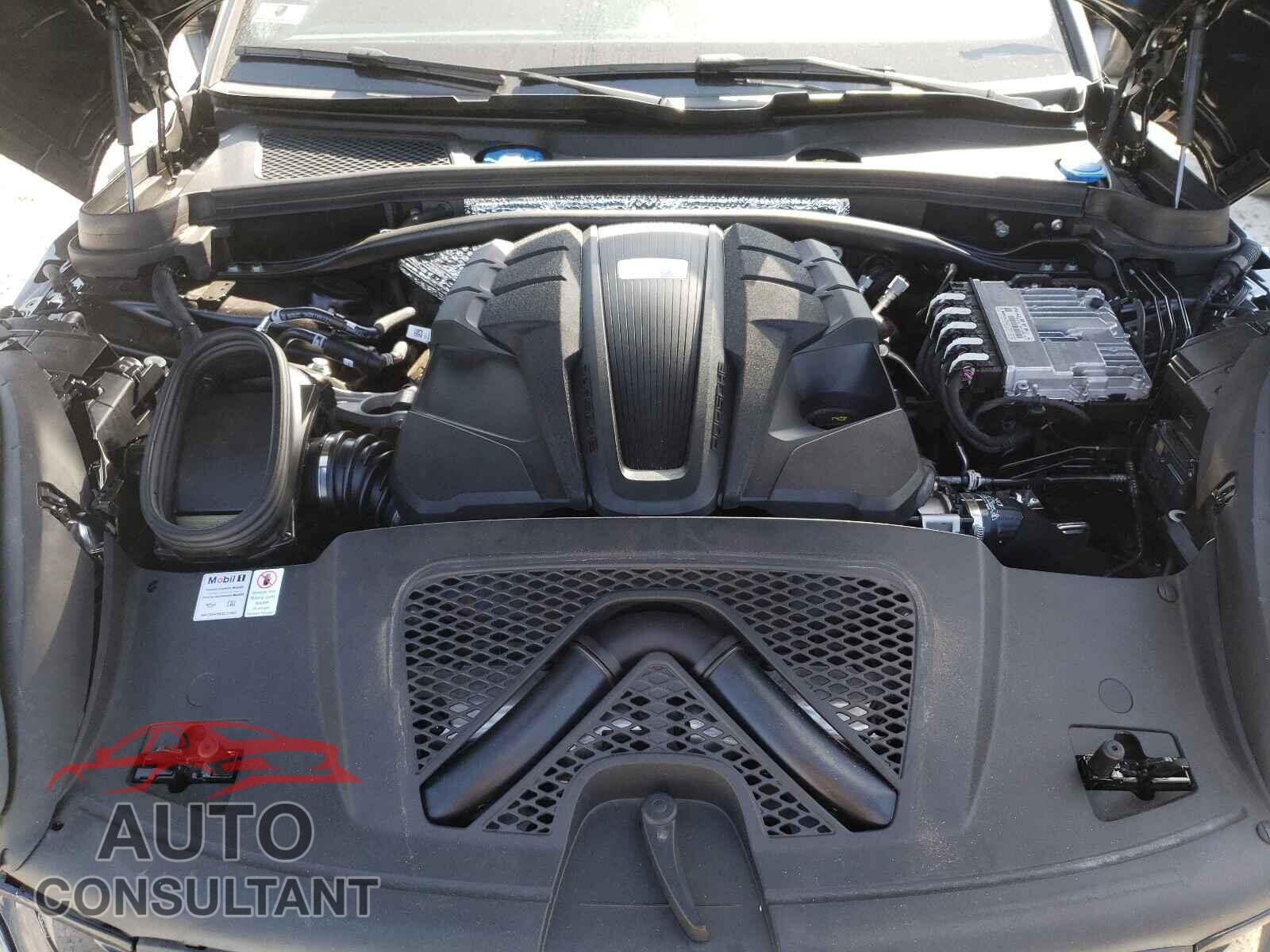 PORSCHE MACAN 2021 - WP1AB2A59MLB31158