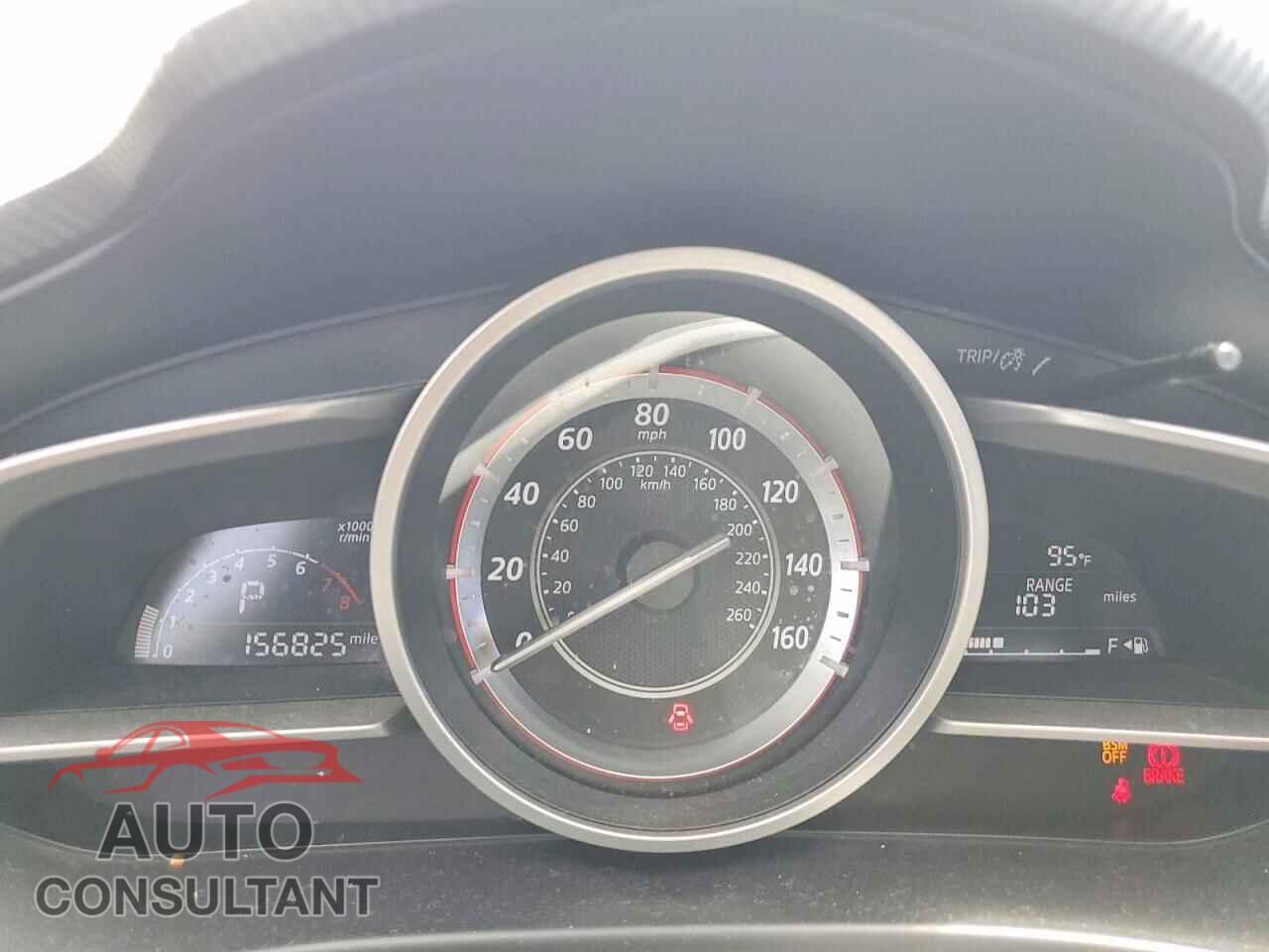 MAZDA 3 2015 - JM1BM1M76F1275210